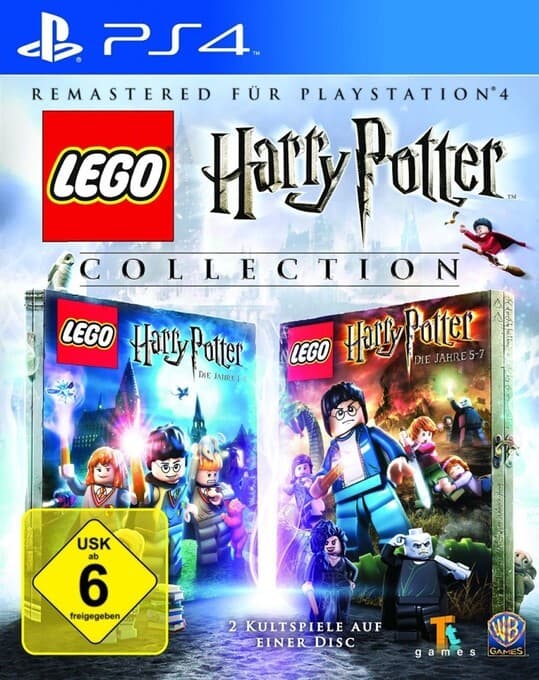 LEGO Harry Potter Collection (Playstation PS4)