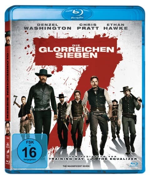 Die glorreichen Sieben