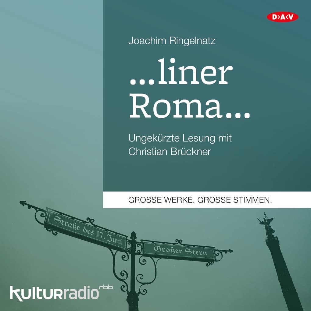 ...liner Roma'
