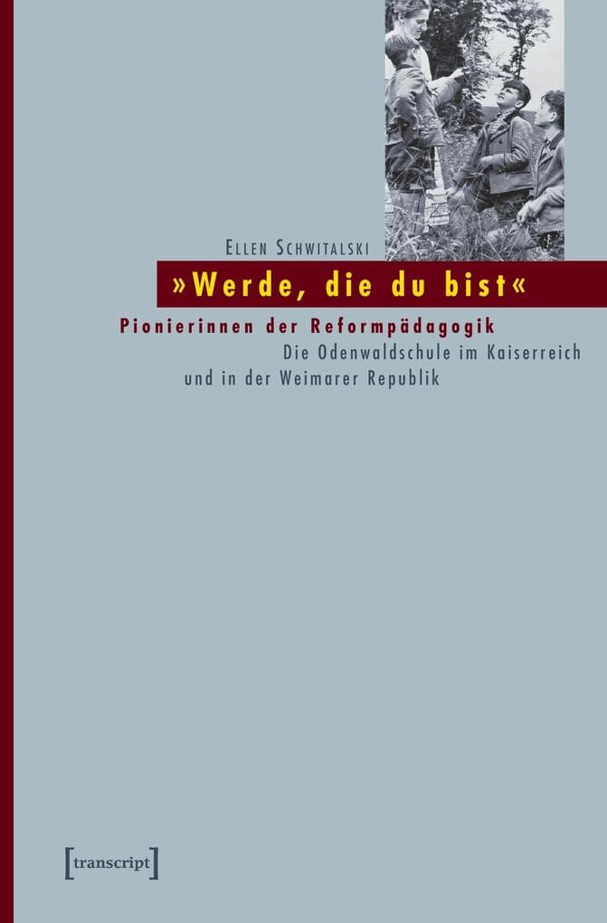 Werde, die du bist