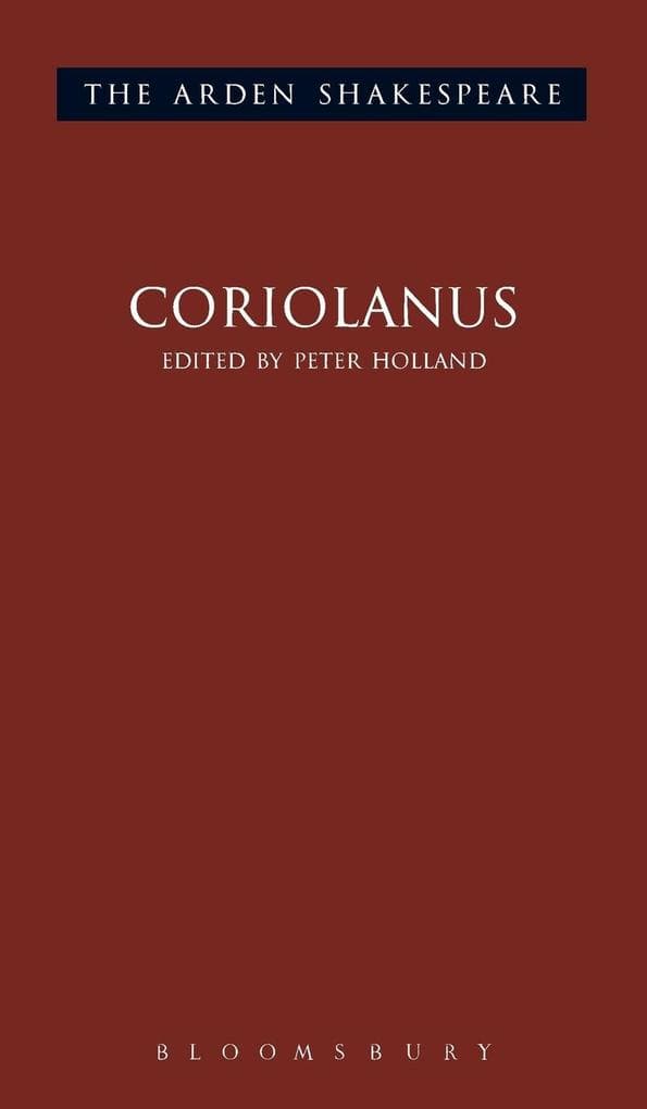 Coriolanus