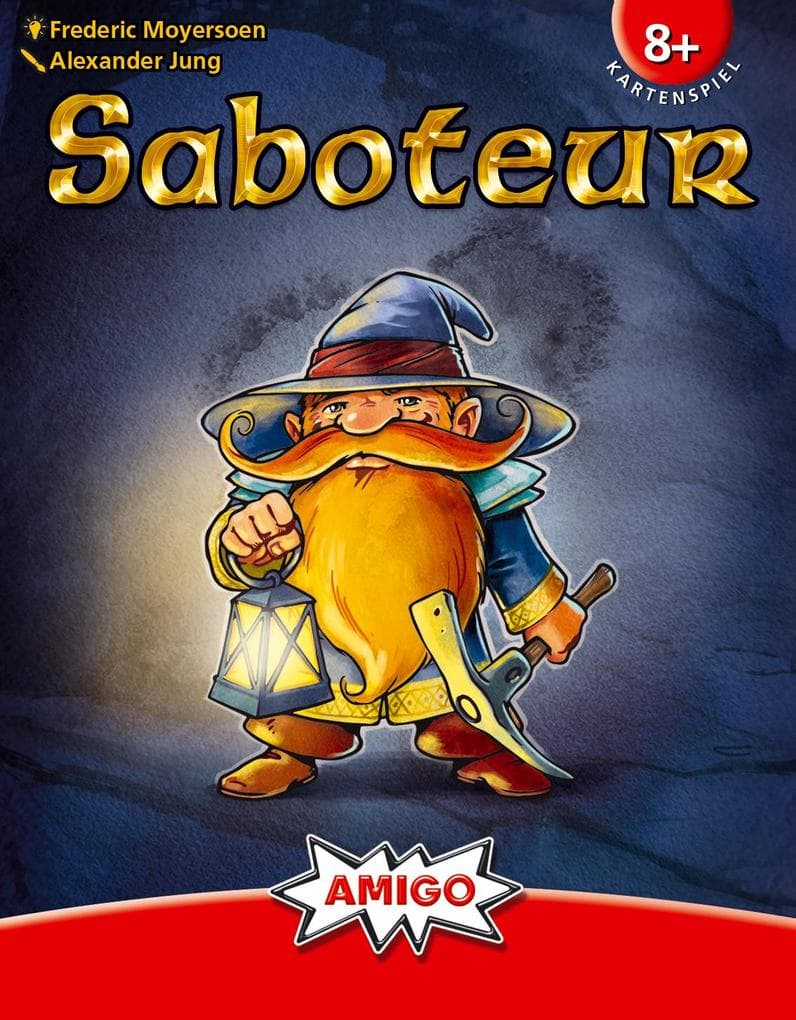 Saboteur