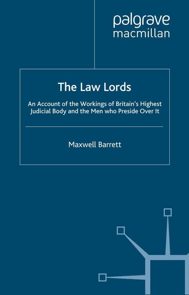 The Law Lords
