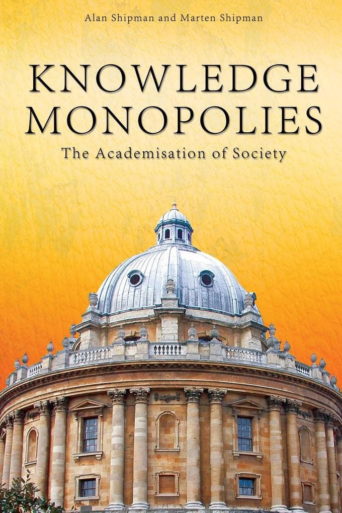 Knowledge Monopolies