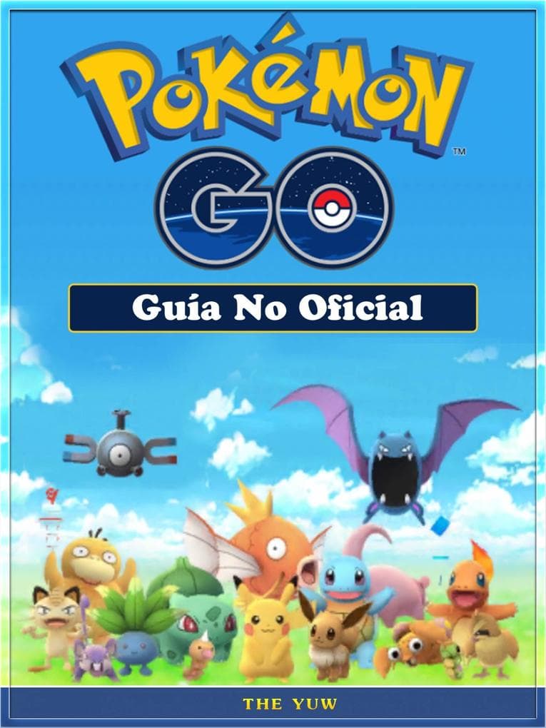 Pokemon GO Guia No Oficial