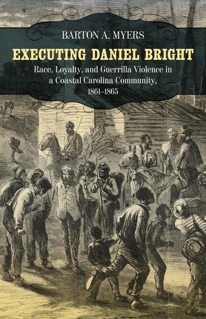 Executing Daniel Bright