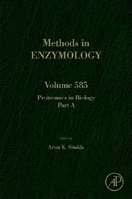 Proteomics in Biology, Part A