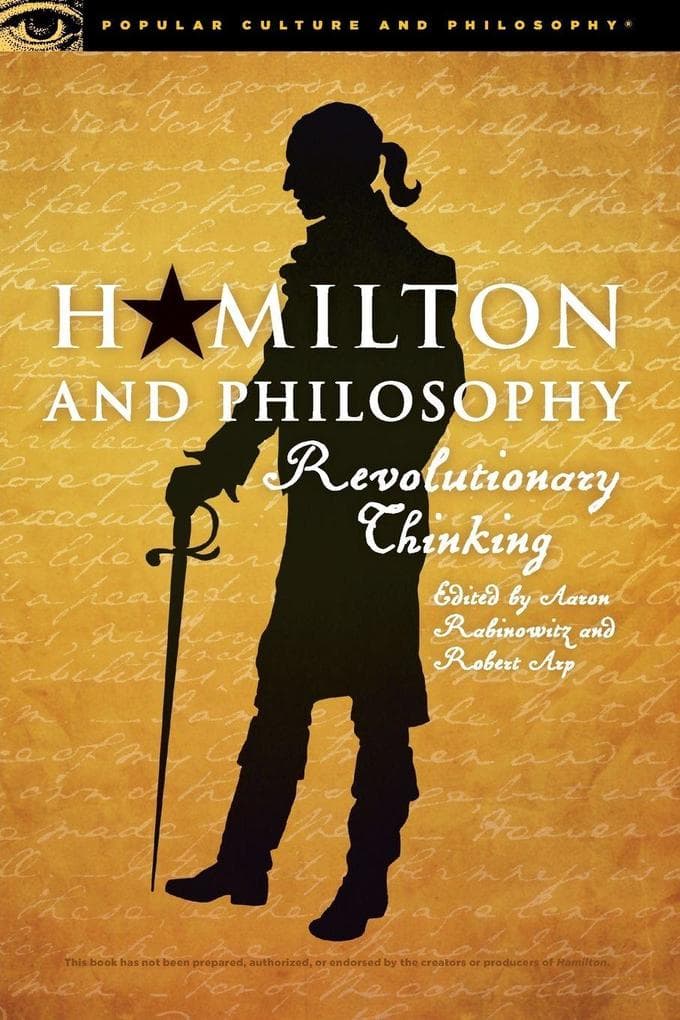 Hamilton and Philosophy