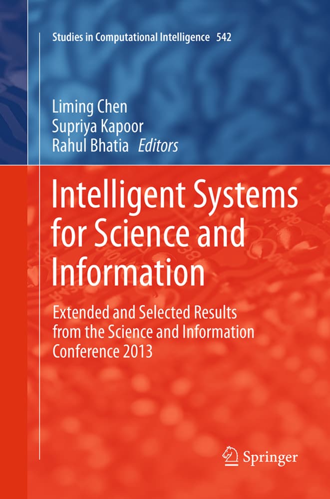 Intelligent Systems for Science and Information