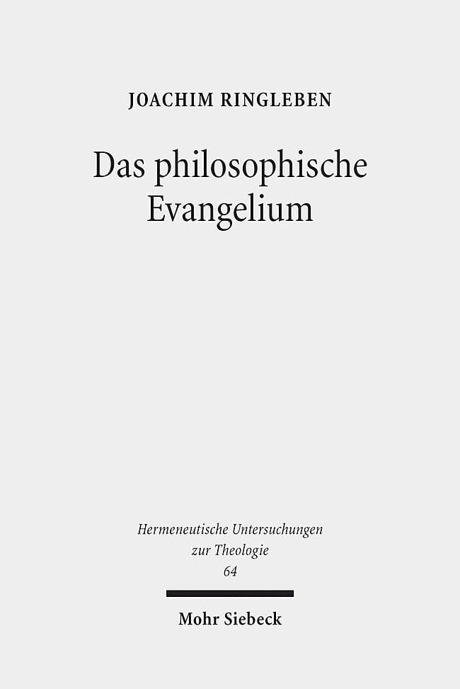 Das philosophische Evangelium
