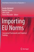 Importing EU Norms