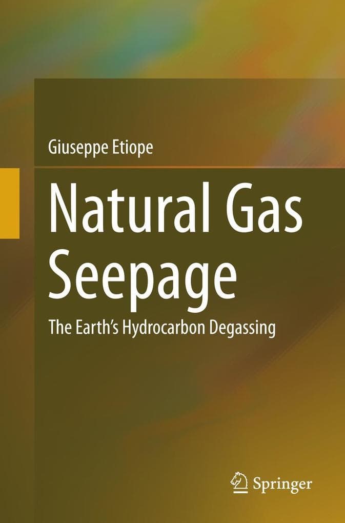 Natural Gas Seepage