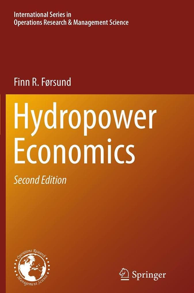 Hydropower Economics