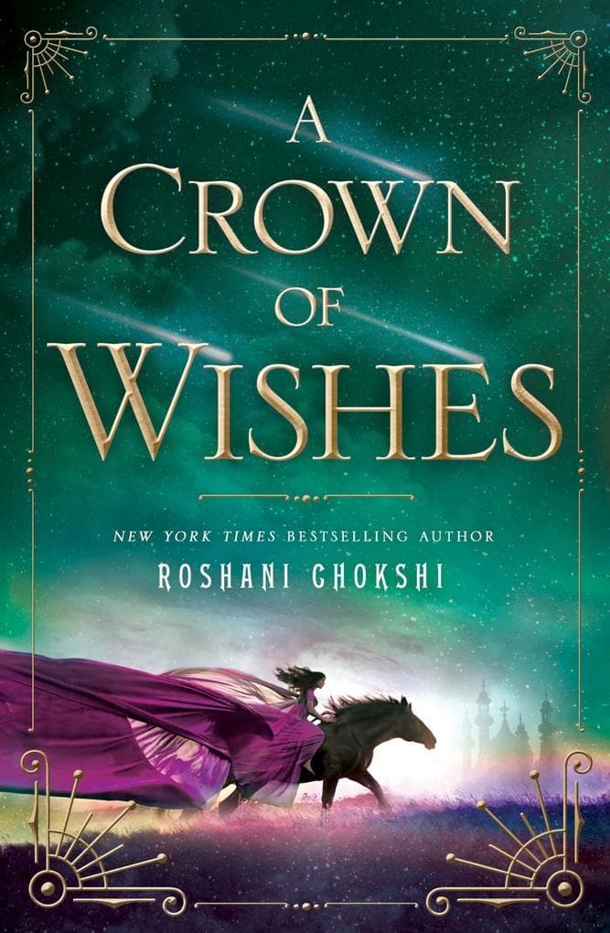 A Crown of Wishes