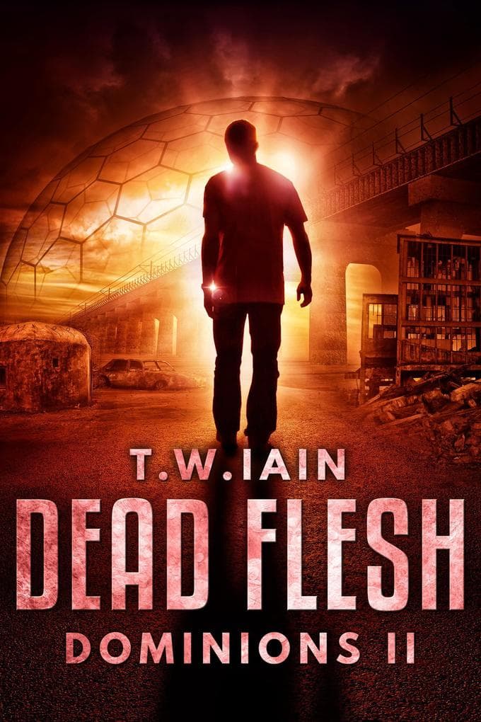 Dead Flesh (Dominions, #2)