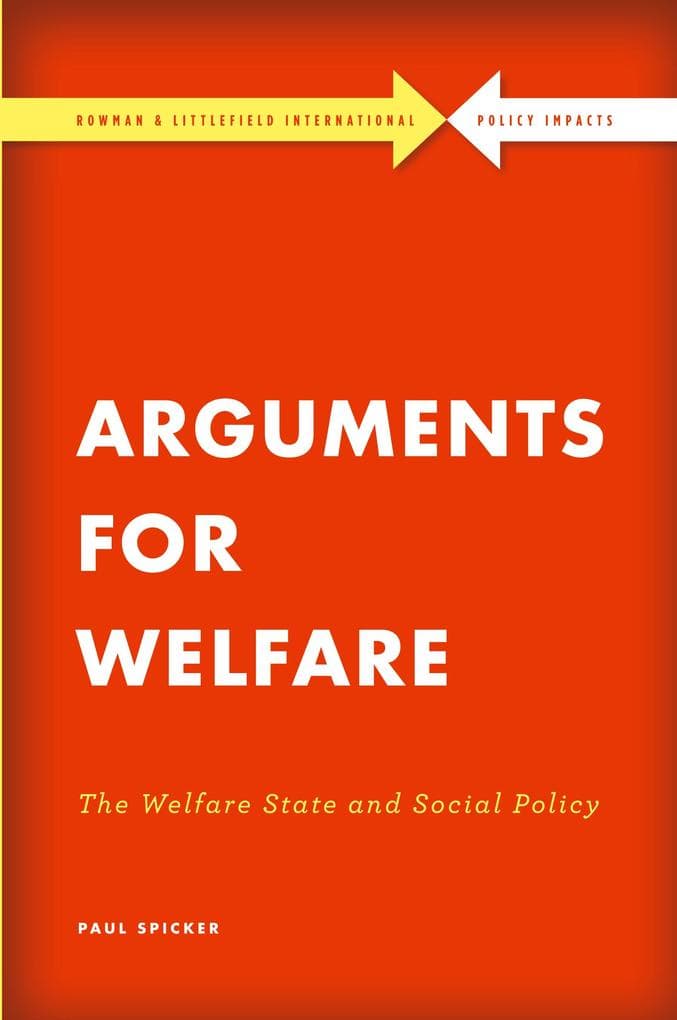 Arguments for Welfare