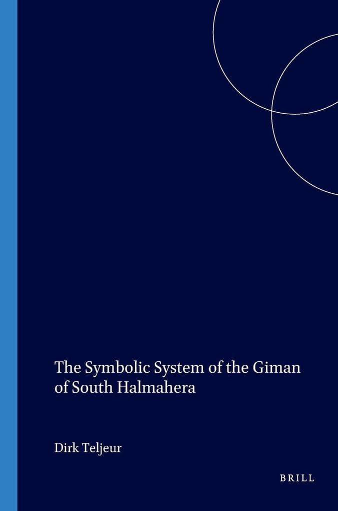 The Symbolic System of the Giman of South Halmahera
