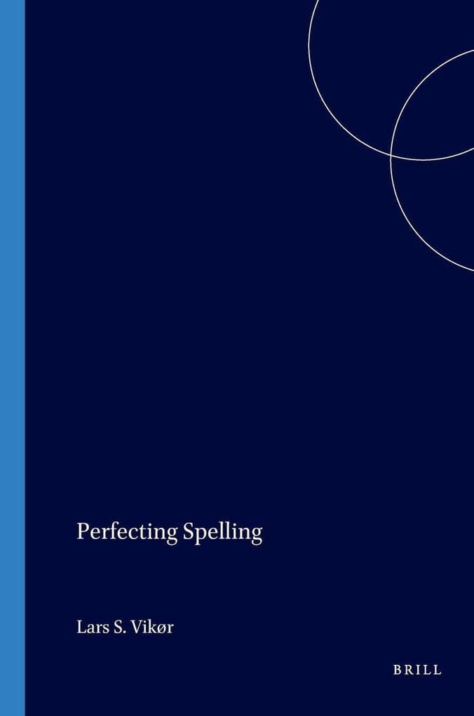 Perfecting Spelling