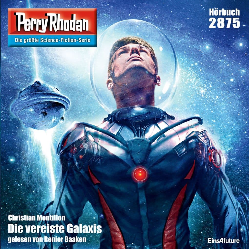 Perry Rhodan 2875: Die vereiste Galaxis