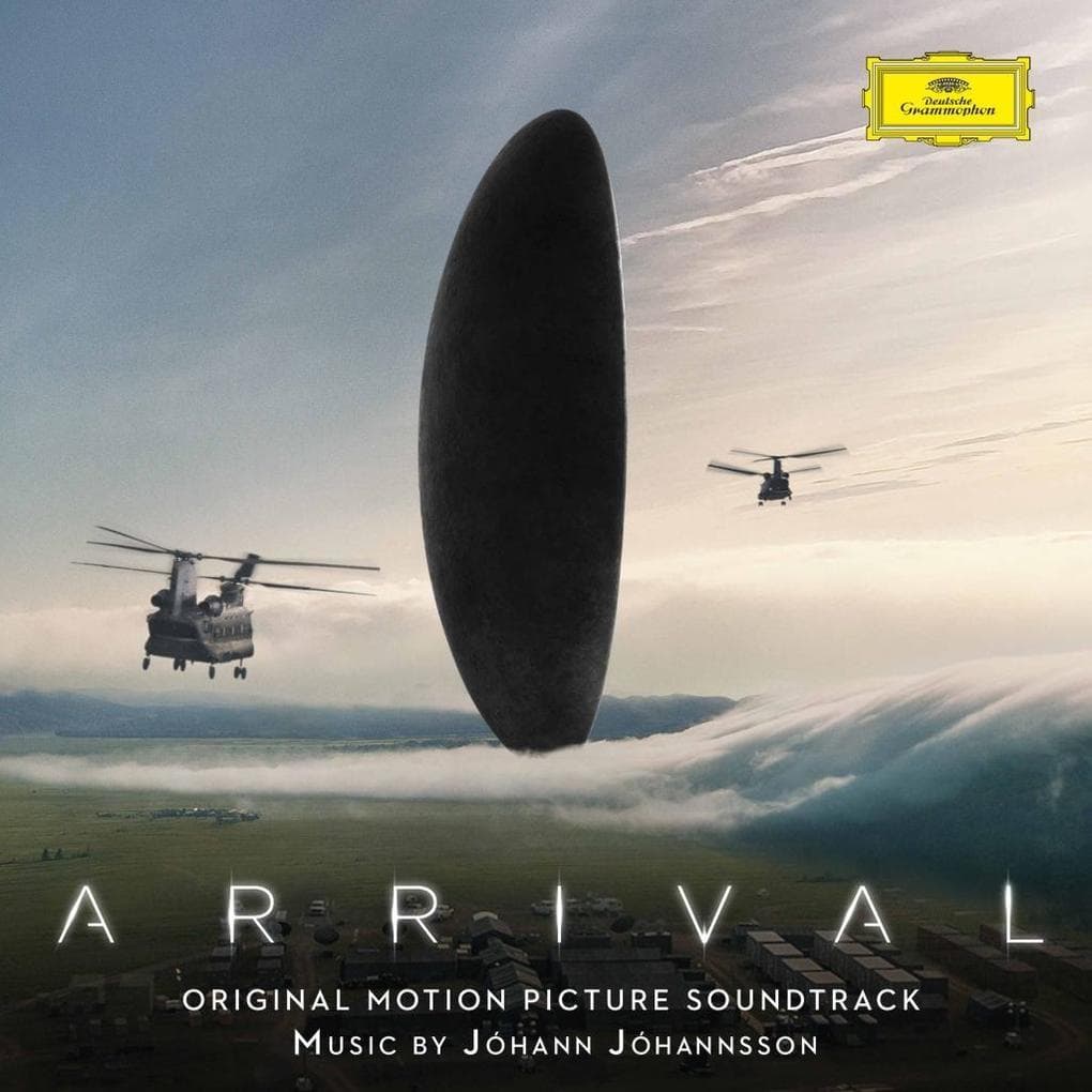 Arrival - Original Motion Picture Soundtrack