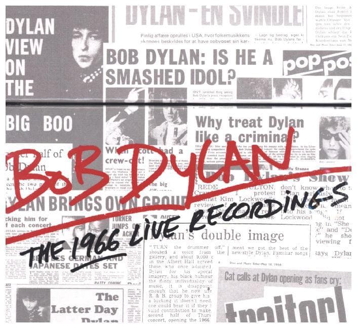 The 1966 Live Recordings