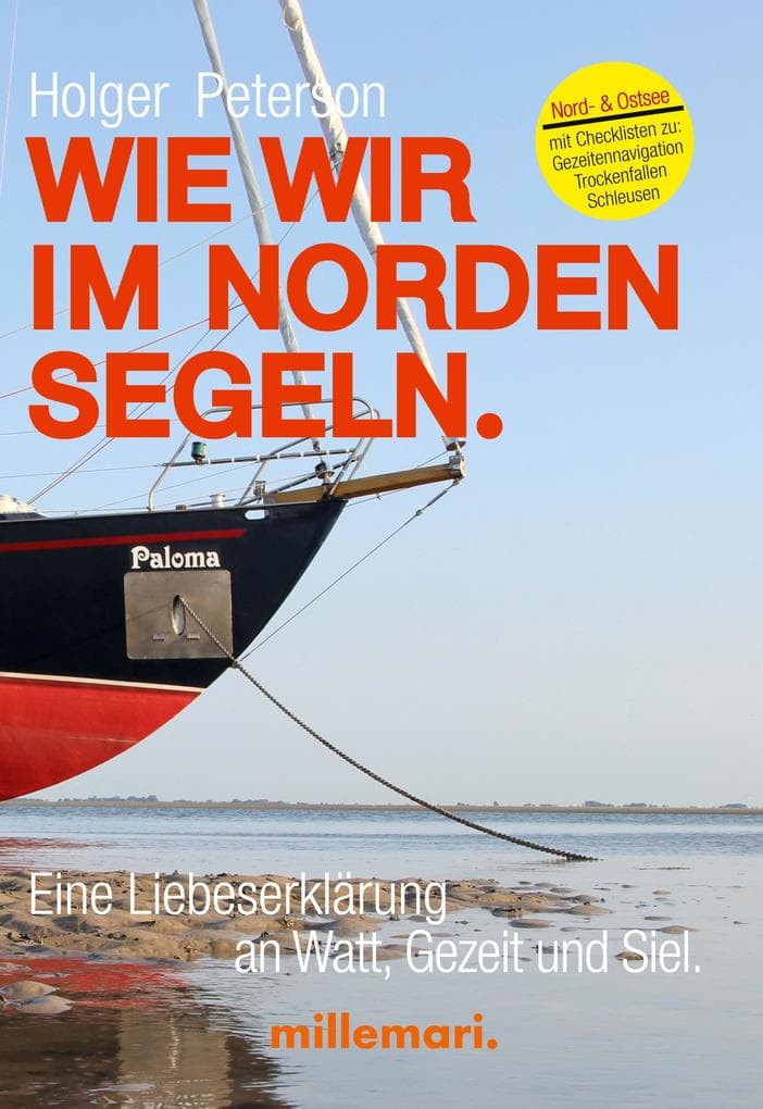 Wie wir im Norden segeln.