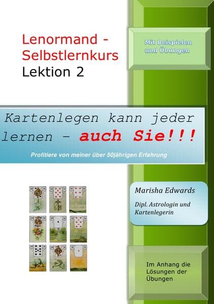 Lenormand-Selbstlernkurs (L2)