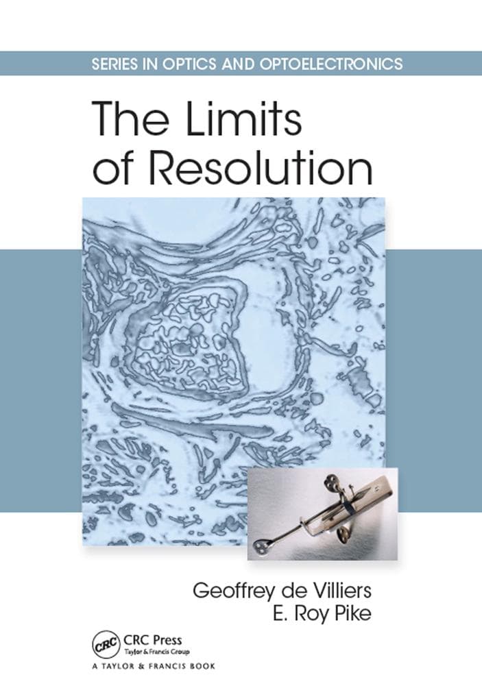 The Limits of Resolution