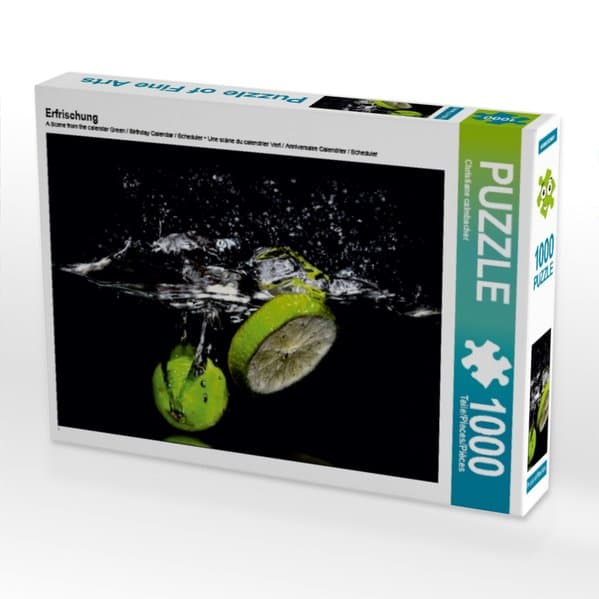Erfrischung (Puzzle)