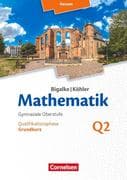 Mathematik - Hessen Grundkurs 2. Halbjahr - Band Q2