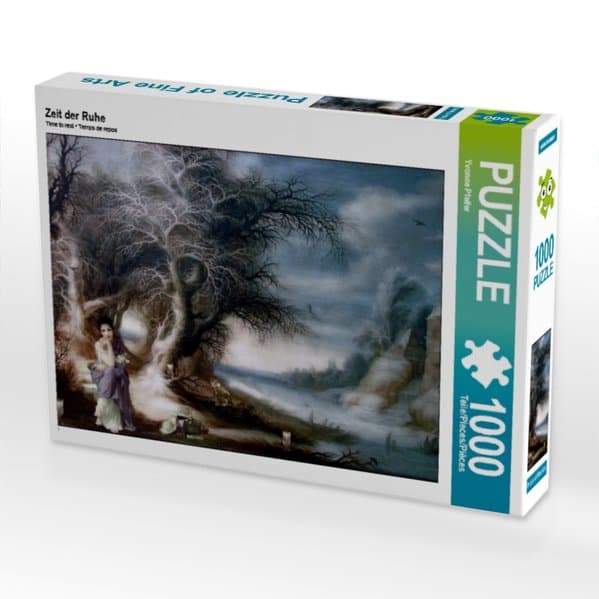 Zeit der Ruhe (Puzzle)