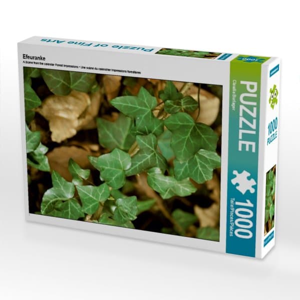 Efeuranke (Puzzle)