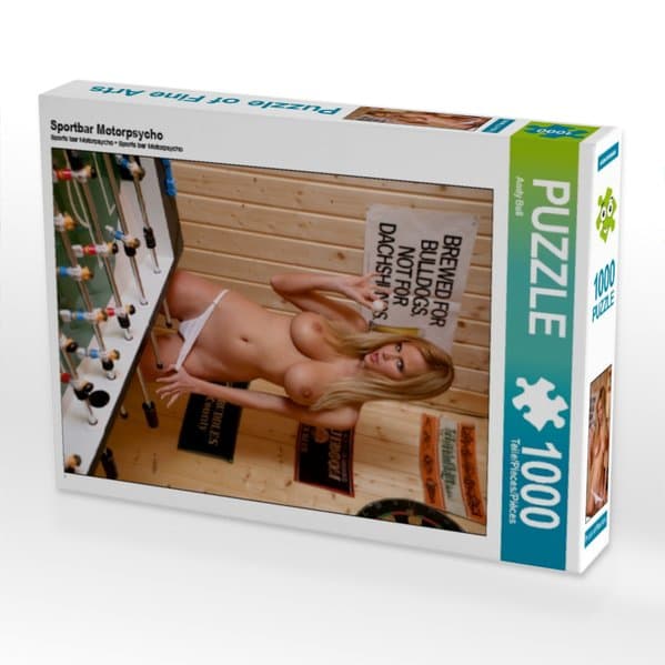 Sportbar Motorpsycho (Puzzle)