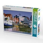 Stadt Husum am Hafen (Puzzle)