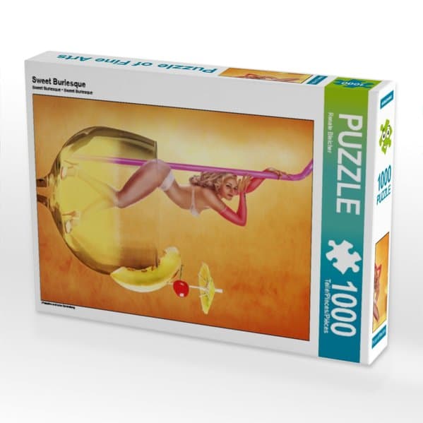 Sweet Burlesque (Puzzle)