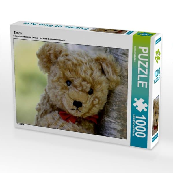 Teddy (Puzzle)