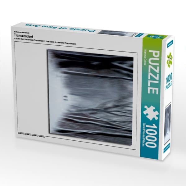 Ein Motiv aus dem Kalender Transzendent (Puzzle)