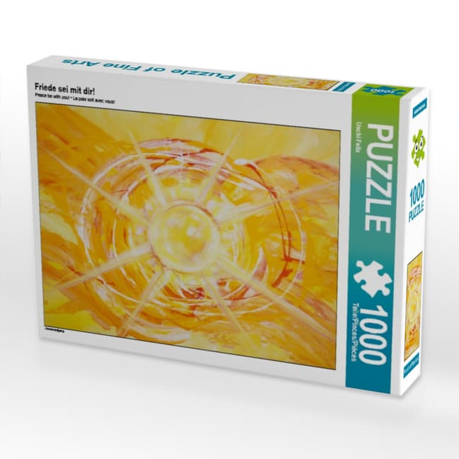 Friede sei mit dir! (Puzzle)