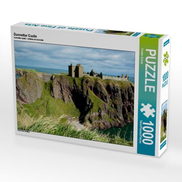 Dunnottar Castle (Puzzle)