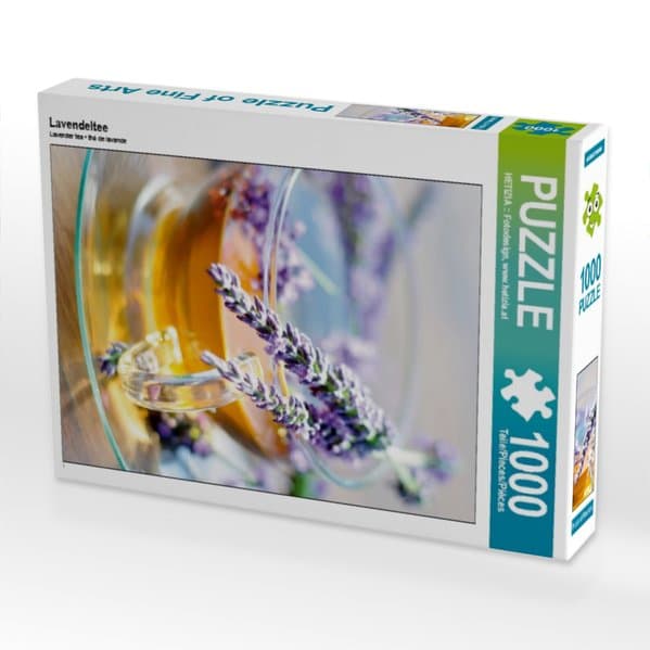 Lavendeltee (Puzzle)