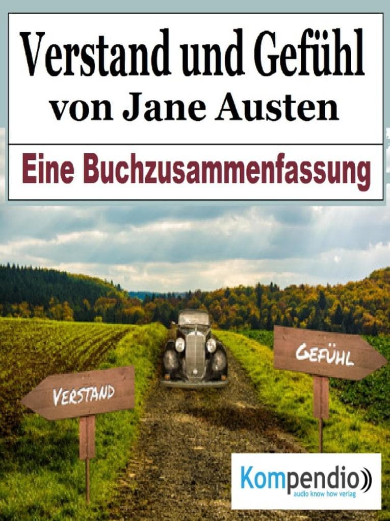 Verstand und Gefühl von Jane Austen