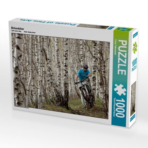 Birkenbiker (Puzzle)