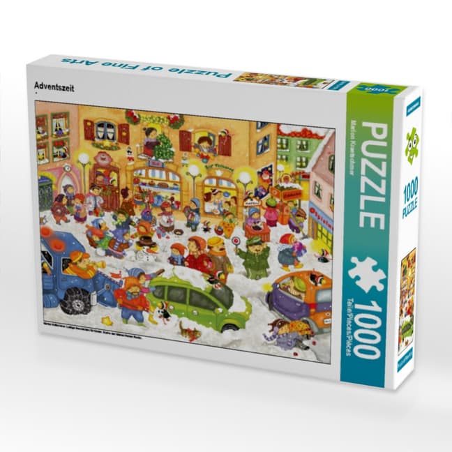 Adventszeit (Puzzle)