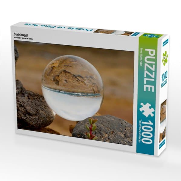 Steinkugel (Puzzle)