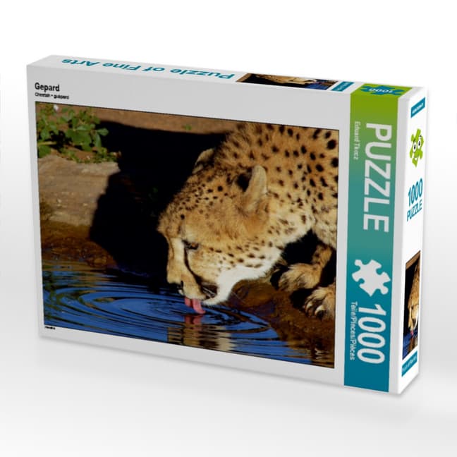 Gepard (Puzzle)