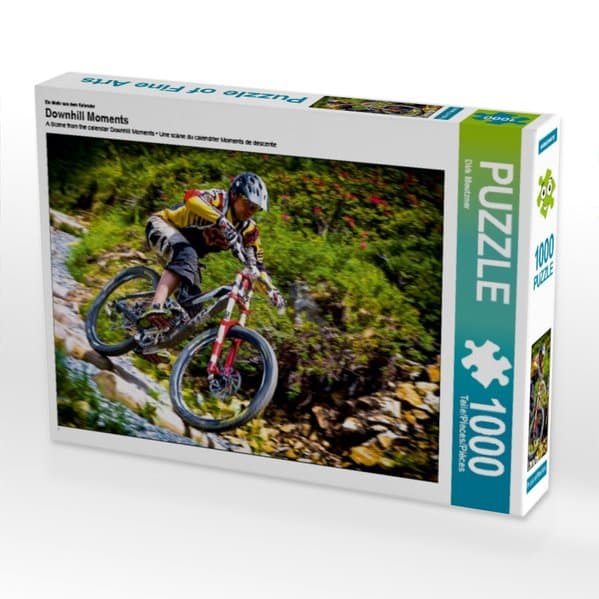 Ein Motiv aus dem Kalender Downhill Moments (Puzzle)