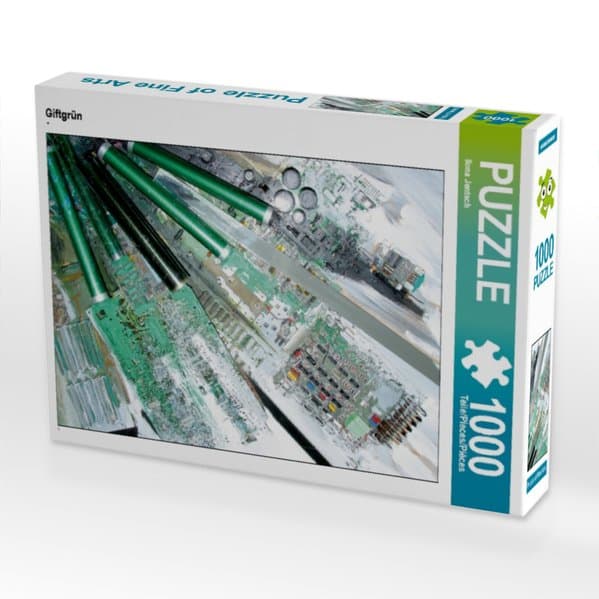 Giftgrün (Puzzle)