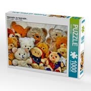 TEDDYBÄR, OH TEDDYBÄR... (Puzzle)