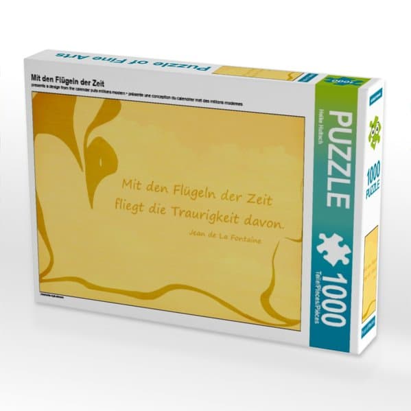 Mit den Flügeln der Zeit (Puzzle)