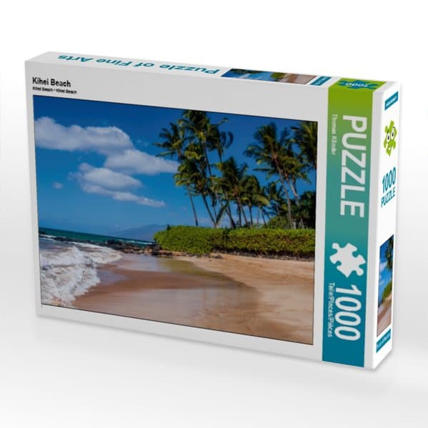 Kihei Beach (Puzzle)